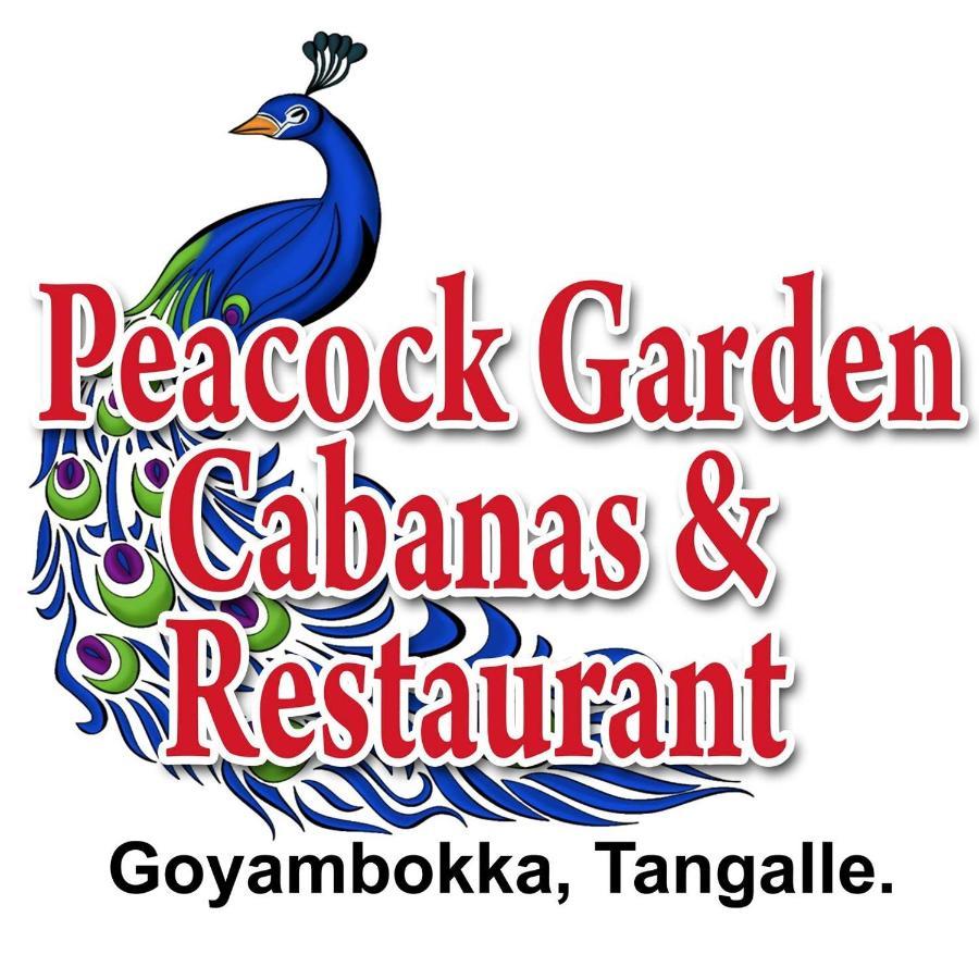 Goyambokka Peacock Garden Tangalle Exterior photo